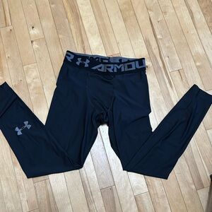 Under armour compression pants